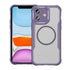Carbon Fiber Texture MagSafe Translucent Phone Case, For iPhone 11, For iPhone 11 Pro Apple Accessories engcar4570 More iPhone Cases - APEXEL INDIA - Mobile Lens - Mobile Camera Lens - Cellphone Accessories - Phone Lens - Smartphone Lens