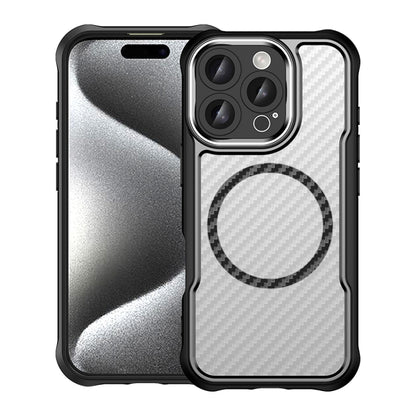 Carbon Fiber Texture MagSafe Translucent Phone Case, For iPhone 16 Pro Max, For iPhone 16 Pro, For iPhone 16 Plus, For iPhone 16, iPhone 16e, For iPhone 15 Pro Max Apple Accessories engcar4568 iPhone 16 Pro Max - APEXEL INDIA - Mobile Lens - Mobile Camera Lens - Cellphone Accessories - Phone Lens - Smartphone Lens