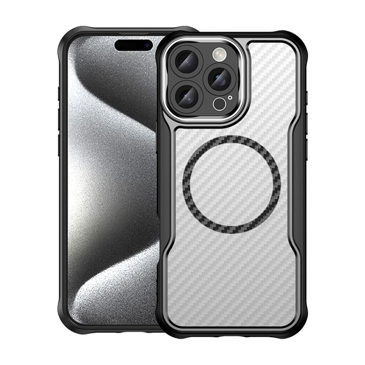Carbon Fiber Texture MagSafe Translucent Phone Case, For iPhone 16 Pro Max, For iPhone 16 Pro, For iPhone 16 Plus, For iPhone 16, iPhone 16e, For iPhone 15 Pro Max Apple Accessories engcar4568 iPhone 16 Pro Max - APEXEL INDIA - Mobile Lens - Mobile Camera Lens - Cellphone Accessories - Phone Lens - Smartphone Lens