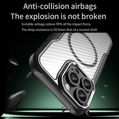Carbon Fiber Texture MagSafe Translucent Phone Case, For iPhone 16 Pro Max, For iPhone 16 Pro, For iPhone 16 Plus, For iPhone 16, iPhone 16e, For iPhone 15 Pro Max Apple Accessories engcar4568 iPhone 16 Pro Max - APEXEL INDIA - Mobile Lens - Mobile Camera Lens - Cellphone Accessories - Phone Lens - Smartphone Lens