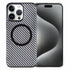 6D Plated Carbon Fiber Clear Magsafe PC Phone Case, For iPhone 15 Pro Max, For iPhone 15 Pro, For iPhone 15 Plus, For iPhone 15 Apple Accessories eng6d-4552 iPhone 15 Pro Max - APEXEL INDIA - Mobile Lens - Mobile Camera Lens - Cellphone Accessories - Phone Lens - Smartphone Lens