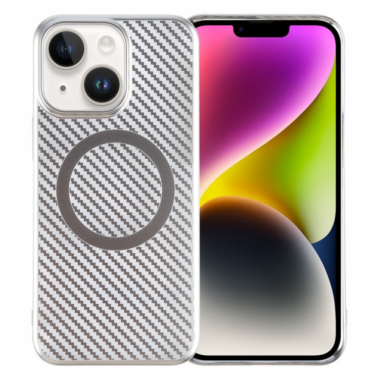 6D Plated Carbon Fiber Clear Magsafe PC Phone Case, For iPhone 14 Plus, For iPhone 14, For iPhone 14 Pro, For iPhone 14 Pro Max Apple Accessories eng6d-4553 iPhone 14 Plus - APEXEL INDIA - Mobile Lens - Mobile Camera Lens - Cellphone Accessories - Phone Lens - Smartphone Lens