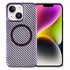 6D Plated Carbon Fiber Clear Magsafe PC Phone Case, For iPhone 14 Plus, For iPhone 14, For iPhone 14 Pro, For iPhone 14 Pro Max Apple Accessories eng6d-4553 iPhone 14 Plus - APEXEL INDIA - Mobile Lens - Mobile Camera Lens - Cellphone Accessories - Phone Lens - Smartphone Lens