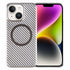 6D Plated Carbon Fiber Clear Magsafe PC Phone Case, For iPhone 14 Plus, For iPhone 14, For iPhone 14 Pro, For iPhone 14 Pro Max Apple Accessories eng6d-4553 iPhone 14 Plus - APEXEL INDIA - Mobile Lens - Mobile Camera Lens - Cellphone Accessories - Phone Lens - Smartphone Lens