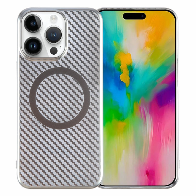 6D Plated Carbon Fiber Clear Magsafe PC Phone Case, For iPhone 16 Pro Max, For iPhone 16 Pro, For iPhone 16 Plus, For iPhone 16 Apple Accessories eng6d-4551 iPhone 16 Pro Max - APEXEL INDIA - Mobile Lens - Mobile Camera Lens - Cellphone Accessories - Phone Lens - Smartphone Lens