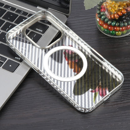 6D Plated Carbon Fiber Clear Magsafe PC Phone Case, For iPhone 16 Pro Max, For iPhone 16 Pro, For iPhone 16 Plus, For iPhone 16 Apple Accessories eng6d-4551 iPhone 16 Pro Max - APEXEL INDIA - Mobile Lens - Mobile Camera Lens - Cellphone Accessories - Phone Lens - Smartphone Lens