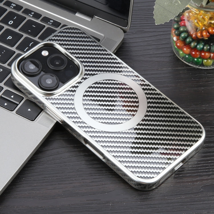 6D Plated Carbon Fiber Clear Magsafe PC Phone Case, For iPhone 16 Pro Max, For iPhone 16 Pro, For iPhone 16 Plus, For iPhone 16 Apple Accessories eng6d-4551 iPhone 16 Pro Max - APEXEL INDIA - Mobile Lens - Mobile Camera Lens - Cellphone Accessories - Phone Lens - Smartphone Lens