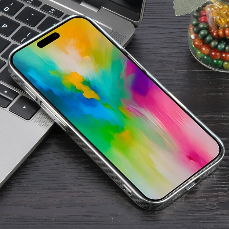 6D Plated Carbon Fiber Clear Magsafe PC Phone Case, For iPhone 16 Pro Max, For iPhone 16 Pro, For iPhone 16 Plus, For iPhone 16 Apple Accessories eng6d-4551 iPhone 16 Pro Max - APEXEL INDIA - Mobile Lens - Mobile Camera Lens - Cellphone Accessories - Phone Lens - Smartphone Lens