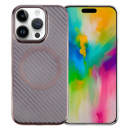 6D Plated Carbon Fiber Clear Magsafe PC Phone Case, For iPhone 16 Pro Max, For iPhone 16 Pro, For iPhone 16 Plus, For iPhone 16 Apple Accessories eng6d-4551 iPhone 16 Pro Max - APEXEL INDIA - Mobile Lens - Mobile Camera Lens - Cellphone Accessories - Phone Lens - Smartphone Lens