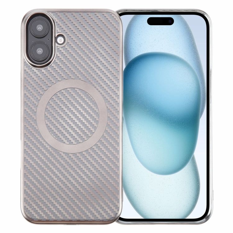 6D Plated Carbon Fiber Clear Magsafe PC Phone Case, For iPhone 16 Pro Max, For iPhone 16 Pro, For iPhone 16 Plus, For iPhone 16 Apple Accessories eng6d-4551 iPhone 16 Pro Max - APEXEL INDIA - Mobile Lens - Mobile Camera Lens - Cellphone Accessories - Phone Lens - Smartphone Lens