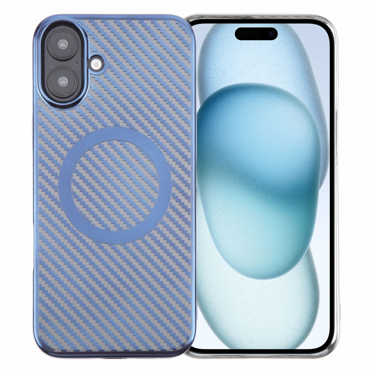 6D Plated Carbon Fiber Clear Magsafe PC Phone Case, For iPhone 16 Pro Max, For iPhone 16 Pro, For iPhone 16 Plus, For iPhone 16 Apple Accessories eng6d-4551 iPhone 16 Pro Max - APEXEL INDIA - Mobile Lens - Mobile Camera Lens - Cellphone Accessories - Phone Lens - Smartphone Lens