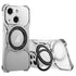 Mechanical Arm Borderless MagSafe Holder Metal Phone Case, For iPhone 14 Plus, For iPhone 14, For iPhone 14 Pro, For iPhone 14 Pro Max Apple Accessories engmec4561 iPhone 14 Plus - APEXEL INDIA - Mobile Lens - Mobile Camera Lens - Cellphone Accessories - Phone Lens - Smartphone Lens