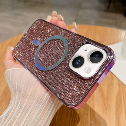 Diamonds Plated Magsafe Phone Case, For iPhone 13 Pro Max, For iPhone 13 Pro, For iPhone 13, For iPhone 12 Apple Accessories engdia4617 More iPhone Cases - APEXEL INDIA - Mobile Lens - Mobile Camera Lens - Cellphone Accessories - Phone Lens - Smartphone Lens