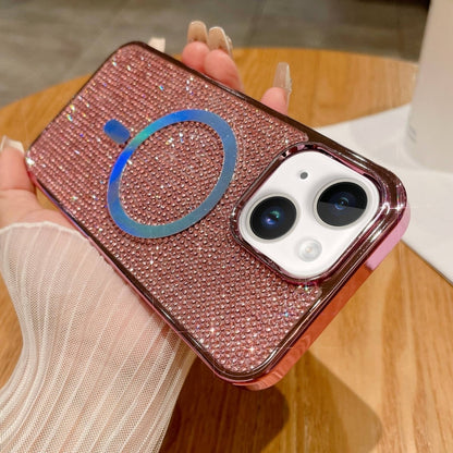 Diamonds Plated Magsafe Phone Case, For iPhone 13 Pro Max, For iPhone 13 Pro, For iPhone 13, For iPhone 12 Apple Accessories engdia4617 More iPhone Cases - APEXEL INDIA - Mobile Lens - Mobile Camera Lens - Cellphone Accessories - Phone Lens - Smartphone Lens