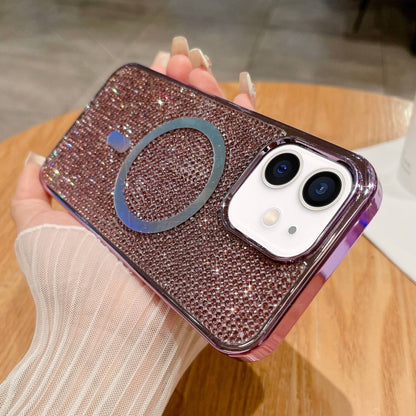 Diamonds Plated Magsafe Phone Case, For iPhone 13 Pro Max, For iPhone 13 Pro, For iPhone 13, For iPhone 12 Apple Accessories engdia4617 More iPhone Cases - APEXEL INDIA - Mobile Lens - Mobile Camera Lens - Cellphone Accessories - Phone Lens - Smartphone Lens