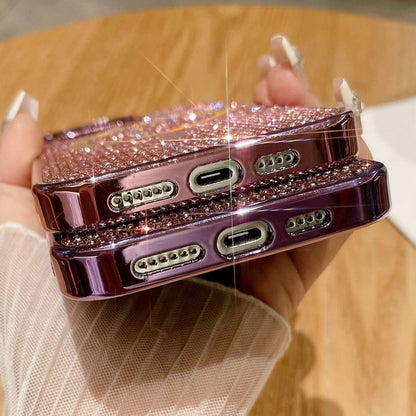 Diamonds Plated Magsafe Phone Case, For iPhone 14 Plus, For iPhone 14, For iPhone 14 Pro, For iPhone 14 Pro Max Apple Accessories engdia4597 iPhone 14 Plus - APEXEL INDIA - Mobile Lens - Mobile Camera Lens - Cellphone Accessories - Phone Lens - Smartphone Lens