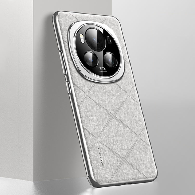 Plain Leather PC Phone Case, For Honor Magic6 Pro, For Honor Magic6, For Honor 100 Pro, For Honor 100 engpla6141 Honor Honor Cases Mobile Accessories - APEXEL INDIA - Mobile Lens - Mobile Camera Lens - Cellphone Accessories - Phone Lens - Smartphone Lens