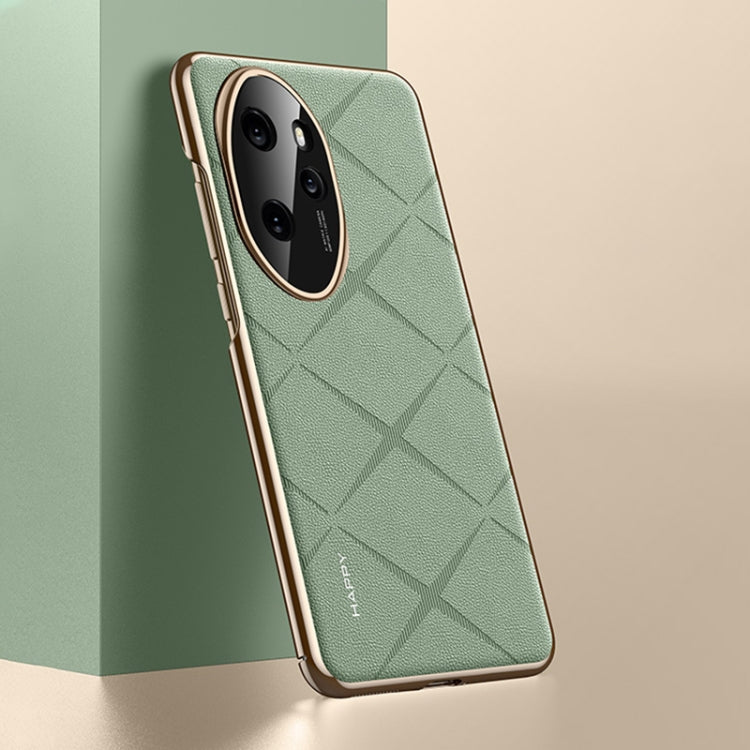 Plain Leather PC Phone Case, For Honor Magic6 Pro, For Honor Magic6, For Honor 100 Pro, For Honor 100 engpla6141 Honor Honor Cases Mobile Accessories - APEXEL INDIA - Mobile Lens - Mobile Camera Lens - Cellphone Accessories - Phone Lens - Smartphone Lens