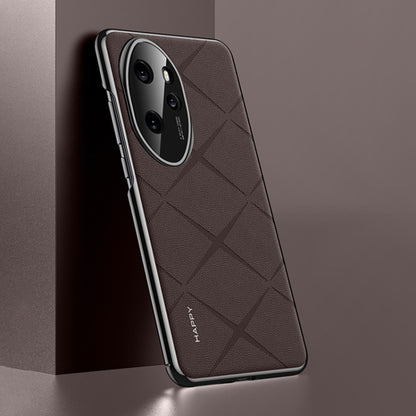 Plain Leather PC Phone Case, For Honor Magic6 Pro, For Honor Magic6, For Honor 100 Pro, For Honor 100 engpla6141 Honor Honor Cases Mobile Accessories - APEXEL INDIA - Mobile Lens - Mobile Camera Lens - Cellphone Accessories - Phone Lens - Smartphone Lens