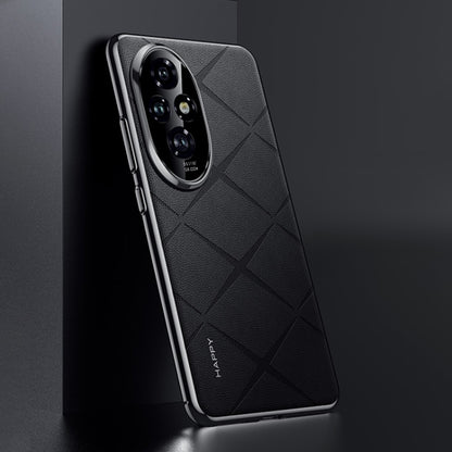 Plain Leather PC Phone Case, For Honor X60 Pro, For Honor X60, For Honor 200, For Honor 200 Pro engpla6140 Honor Honor Cases Mobile Accessories - APEXEL INDIA - Mobile Lens - Mobile Camera Lens - Cellphone Accessories - Phone Lens - Smartphone Lens