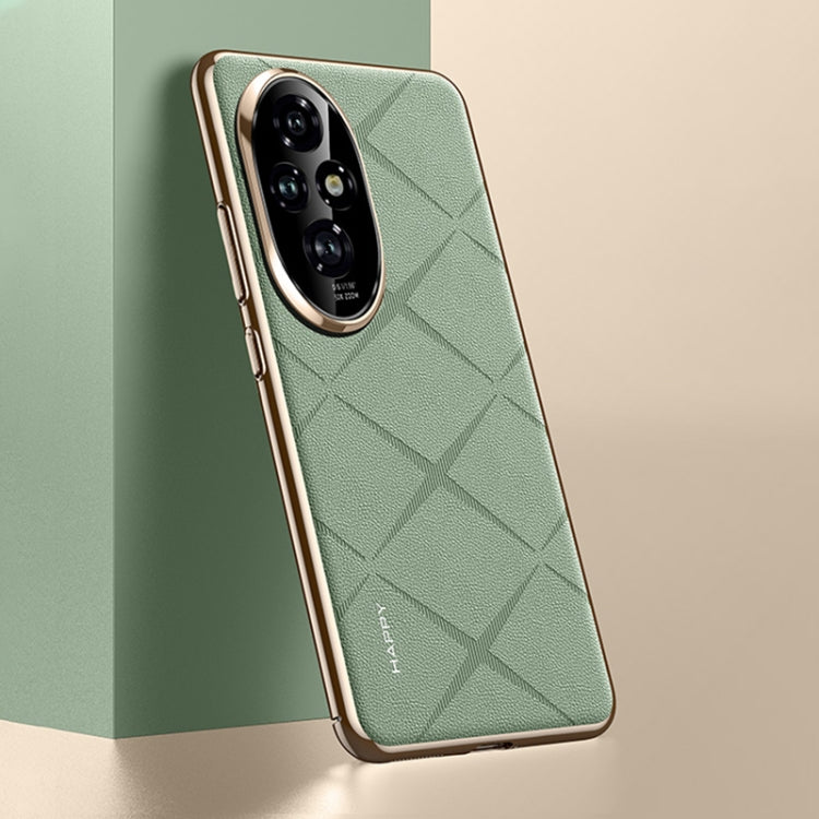 Plain Leather PC Phone Case, For Honor X60 Pro, For Honor X60, For Honor 200, For Honor 200 Pro engpla6140 Honor Honor Cases Mobile Accessories - APEXEL INDIA - Mobile Lens - Mobile Camera Lens - Cellphone Accessories - Phone Lens - Smartphone Lens