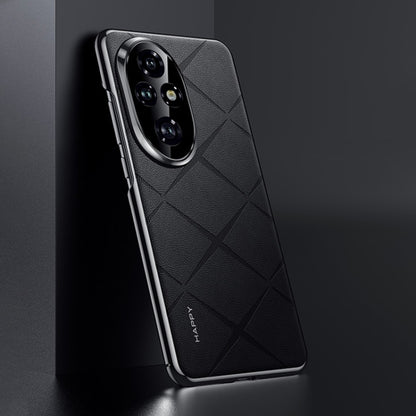 Plain Leather PC Phone Case, For Honor X60 Pro, For Honor X60, For Honor 200, For Honor 200 Pro engpla6140 Honor Honor Cases Mobile Accessories - APEXEL INDIA - Mobile Lens - Mobile Camera Lens - Cellphone Accessories - Phone Lens - Smartphone Lens