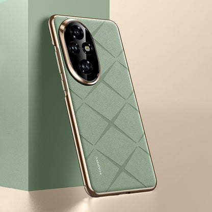 Plain Leather PC Phone Case, For Honor X60 Pro, For Honor X60, For Honor 200, For Honor 200 Pro engpla6140 Honor Honor Cases Mobile Accessories - APEXEL INDIA - Mobile Lens - Mobile Camera Lens - Cellphone Accessories - Phone Lens - Smartphone Lens