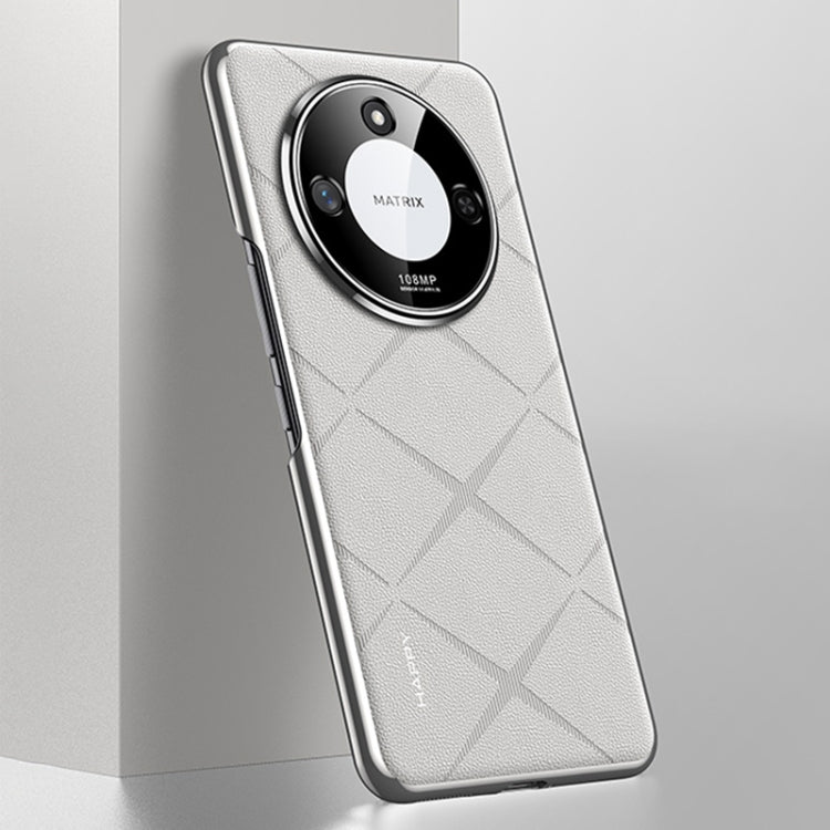 Plain Leather PC Phone Case, For Honor X60 Pro, For Honor X60, For Honor 200, For Honor 200 Pro engpla6140 Honor Honor Cases Mobile Accessories - APEXEL INDIA - Mobile Lens - Mobile Camera Lens - Cellphone Accessories - Phone Lens - Smartphone Lens