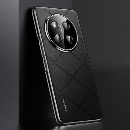 Plain Leather PC Phone Case, For Honor X60 Pro, For Honor X60, For Honor 200, For Honor 200 Pro engpla6140 Honor Honor Cases Mobile Accessories - APEXEL INDIA - Mobile Lens - Mobile Camera Lens - Cellphone Accessories - Phone Lens - Smartphone Lens