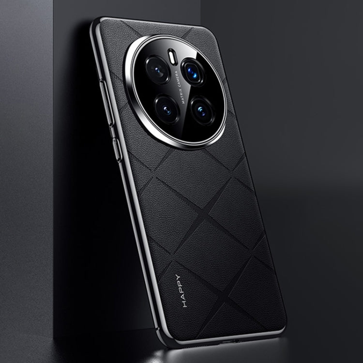 Plain Leather PC Phone Case, For Honor 300 Pro, For Honor 300, For Honor Magic7 Pro, For Honor Magic7 engpla6139 Honor Honor Cases Mobile Accessories - APEXEL INDIA - Mobile Lens - Mobile Camera Lens - Cellphone Accessories - Phone Lens - Smartphone Lens