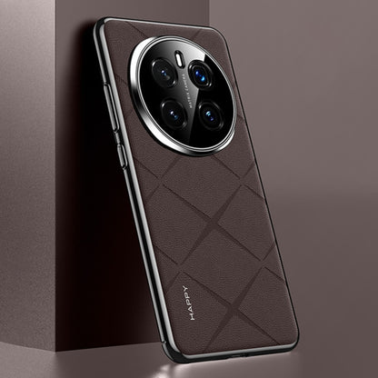 Plain Leather PC Phone Case, For Honor 300 Pro, For Honor 300, For Honor Magic7 Pro, For Honor Magic7 engpla6139 Honor Honor Cases Mobile Accessories - APEXEL INDIA - Mobile Lens - Mobile Camera Lens - Cellphone Accessories - Phone Lens - Smartphone Lens
