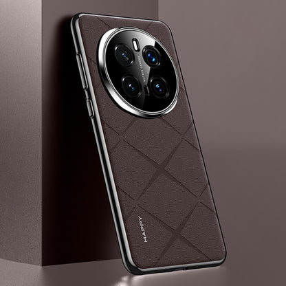 Plain Leather PC Phone Case, For Honor 300 Pro, For Honor 300, For Honor Magic7 Pro, For Honor Magic7 engpla6139 Honor Honor Cases Mobile Accessories - APEXEL INDIA - Mobile Lens - Mobile Camera Lens - Cellphone Accessories - Phone Lens - Smartphone Lens