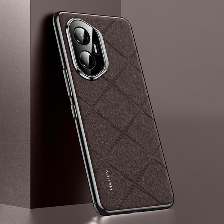 Plain Leather PC Phone Case, For Honor 300 Pro, For Honor 300, For Honor Magic7 Pro, For Honor Magic7 engpla6139 Honor Honor Cases Mobile Accessories - APEXEL INDIA - Mobile Lens - Mobile Camera Lens - Cellphone Accessories - Phone Lens - Smartphone Lens