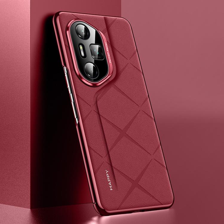 Plain Leather PC Phone Case, For Honor 300 Pro, For Honor 300, For Honor Magic7 Pro, For Honor Magic7 engpla6139 Honor Honor Cases Mobile Accessories - APEXEL INDIA - Mobile Lens - Mobile Camera Lens - Cellphone Accessories - Phone Lens - Smartphone Lens
