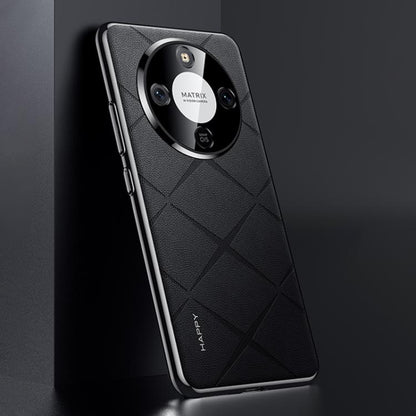 Plain Leather PC Phone Case, For Honor Magic8 Pro, For Honor Magic8, For Honor X70 5G, For Honor 300 Ultra engpla6138 Honor Honor Cases Mobile Accessories - APEXEL INDIA - Mobile Lens - Mobile Camera Lens - Cellphone Accessories - Phone Lens - Smartphone Lens