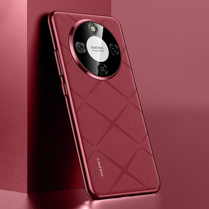Plain Leather PC Phone Case, For Honor Magic8 Pro, For Honor Magic8, For Honor X70 5G, For Honor 300 Ultra engpla6138 Honor Honor Cases Mobile Accessories - APEXEL INDIA - Mobile Lens - Mobile Camera Lens - Cellphone Accessories - Phone Lens - Smartphone Lens