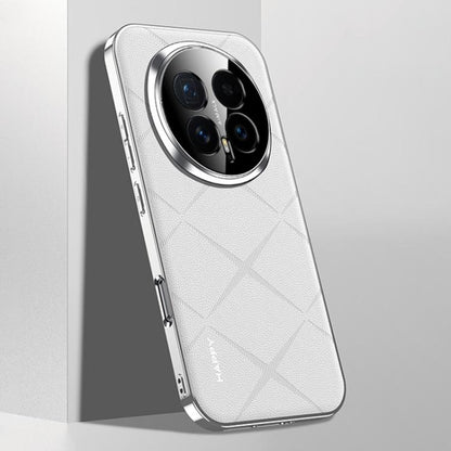 Plain Leather PC Phone Case, For Honor Magic8 Pro, For Honor Magic8, For Honor X70 5G, For Honor 300 Ultra engpla6138 Honor Honor Cases Mobile Accessories - APEXEL INDIA - Mobile Lens - Mobile Camera Lens - Cellphone Accessories - Phone Lens - Smartphone Lens