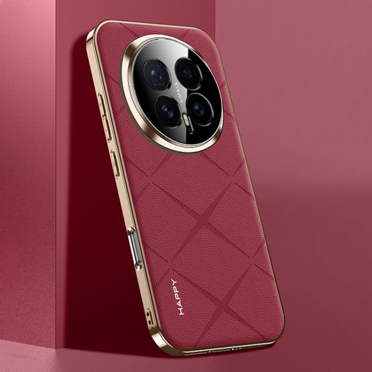 Plain Leather PC Phone Case, For Honor Magic8 Pro, For Honor Magic8, For Honor X70 5G, For Honor 300 Ultra engpla6138 Honor Honor Cases Mobile Accessories - APEXEL INDIA - Mobile Lens - Mobile Camera Lens - Cellphone Accessories - Phone Lens - Smartphone Lens