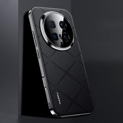 Plain Leather PC Phone Case, For Honor Magic8 Pro, For Honor Magic8, For Honor X70 5G, For Honor 300 Ultra engpla6138 Honor Honor Cases Mobile Accessories - APEXEL INDIA - Mobile Lens - Mobile Camera Lens - Cellphone Accessories - Phone Lens - Smartphone Lens