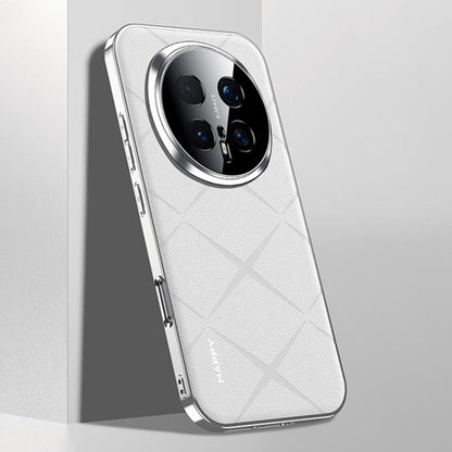 Plain Leather PC Phone Case, For Honor Magic8 Pro, For Honor Magic8, For Honor X70 5G, For Honor 300 Ultra engpla6138 Honor Honor Cases Mobile Accessories - APEXEL INDIA - Mobile Lens - Mobile Camera Lens - Cellphone Accessories - Phone Lens - Smartphone Lens