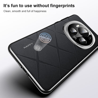 Plain Leather PC Phone Case, For Honor X60 Pro, For Honor X60, For Honor 200, For Honor 200 Pro engpla6140 Honor Honor Cases Mobile Accessories - APEXEL INDIA - Mobile Lens - Mobile Camera Lens - Cellphone Accessories - Phone Lens - Smartphone Lens