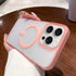 Dual-Side Frosted MagSafe Clear Phone Case, For iPhone 14 Plus, For iPhone 14, For iPhone 14 Pro, For iPhone 14 Pro Max Apple Accessories engdua4572 iPhone 14 Plus - APEXEL INDIA - Mobile Lens - Mobile Camera Lens - Cellphone Accessories - Phone Lens - Smartphone Lens