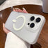 Dual-Side Frosted MagSafe Clear Phone Case, For iPhone 12 Pro Max, For iPhone 12 Pro, For iPhone 11 Apple Accessories engdua4594 More iPhone Cases - APEXEL INDIA - Mobile Lens - Mobile Camera Lens - Cellphone Accessories - Phone Lens - Smartphone Lens