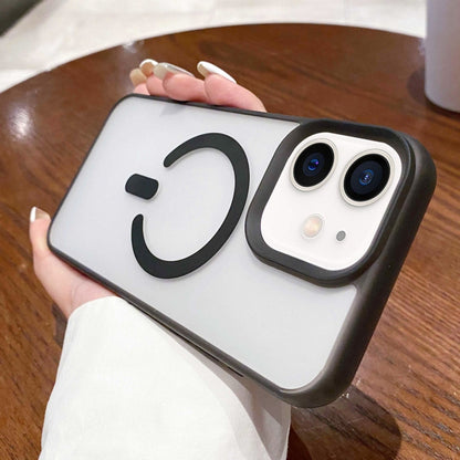 Dual-Side Frosted MagSafe Clear Phone Case, For iPhone 12 Pro Max, For iPhone 12 Pro, For iPhone 11 Apple Accessories engdua4594 More iPhone Cases - APEXEL INDIA - Mobile Lens - Mobile Camera Lens - Cellphone Accessories - Phone Lens - Smartphone Lens