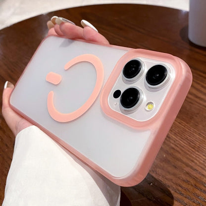 Dual-Side Frosted MagSafe Clear Phone Case, For iPhone 16 Pro Max, For iPhone 16 Pro, For iPhone 16 Plus, For iPhone 16 Apple Accessories engdua4591 iPhone 16 Pro Max - APEXEL INDIA - Mobile Lens - Mobile Camera Lens - Cellphone Accessories - Phone Lens - Smartphone Lens