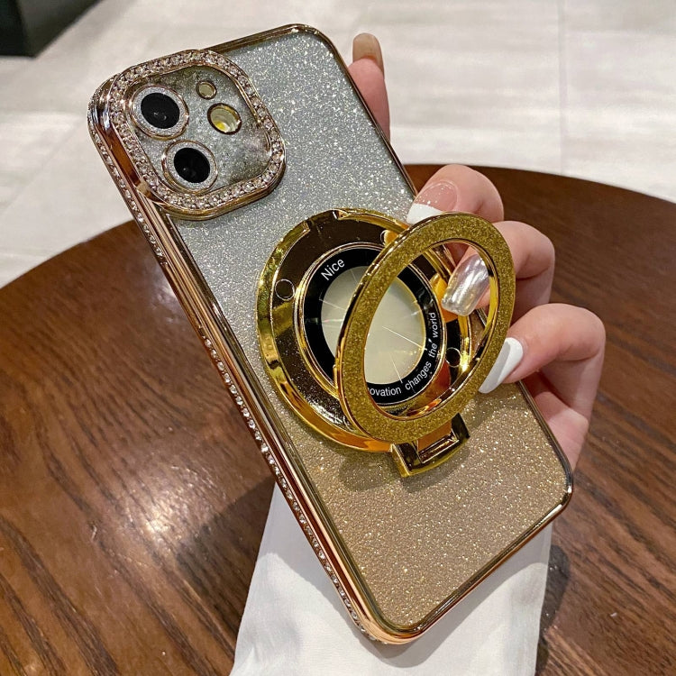 Gradient Glitter Diamond Plated Holder Magsafe Phone Case, For iPhone 12 Pro Max, For iPhone 12 Pro, For iPhone 11 Pro Max, For iPhone 11 Apple Accessories enggra4604 More iPhone Cases - APEXEL INDIA - Mobile Lens - Mobile Camera Lens - Cellphone Accessories - Phone Lens - Smartphone Lens