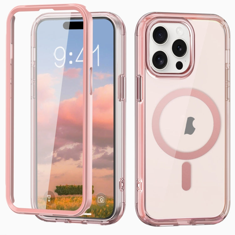 Colorful MagSafe Magnetic PC Hybrid TPU Phone Case, For iPhone 15 Pro Max, For iPhone 15 Pro, For iPhone 15 Plus, For iPhone 15 Apple Accessories engcol4595 iPhone 15 Pro Max - APEXEL INDIA - Mobile Lens - Mobile Camera Lens - Cellphone Accessories - Phone Lens - Smartphone Lens