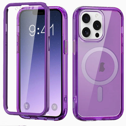 Colorful MagSafe Magnetic PC Hybrid TPU Phone Case, For iPhone 12 Pro Max, For iPhone 12 Pro, For iPhone 11 Pro Max, For iPhone 11 Apple Accessories engcol4615 More iPhone Cases - APEXEL INDIA - Mobile Lens - Mobile Camera Lens - Cellphone Accessories - Phone Lens - Smartphone Lens