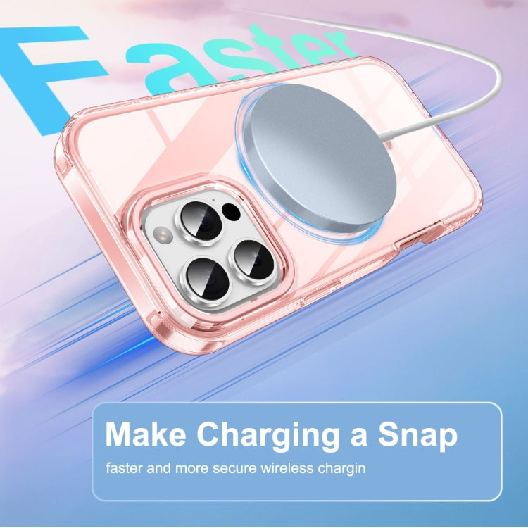 Colorful MagSafe Magnetic PC Hybrid TPU Phone Case, For iPhone 16 Pro Max, For iPhone 16 Pro, For iPhone 16 Plus, For iPhone 16 Apple Accessories engcol4593 iPhone 16 Pro Max - APEXEL INDIA - Mobile Lens - Mobile Camera Lens - Cellphone Accessories - Phone Lens - Smartphone Lens