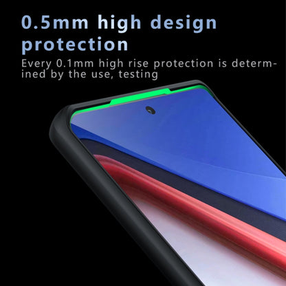 Armor Precise Hole PC Hybrid TPU Phone Case, For vivo iQOO 12 Pro, For vivo V29e 5G